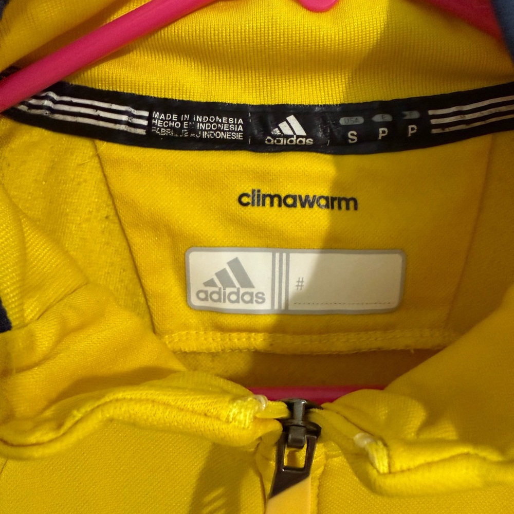 Michigan Track Jacket - Picture 5 of 5